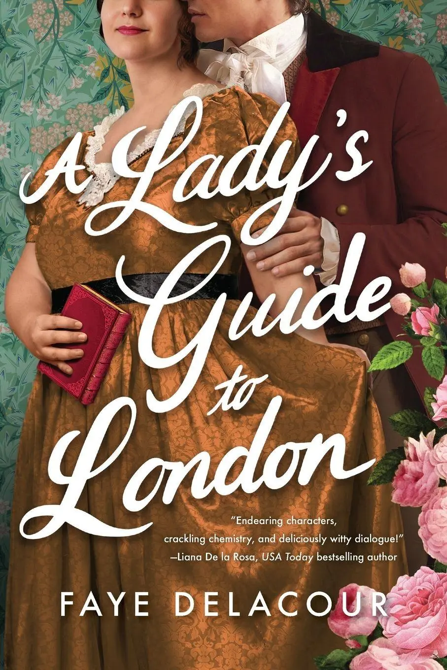 Cover: 9781728290669 | A Lady's Guide to London | Faye Delacour | Taschenbuch | Englisch