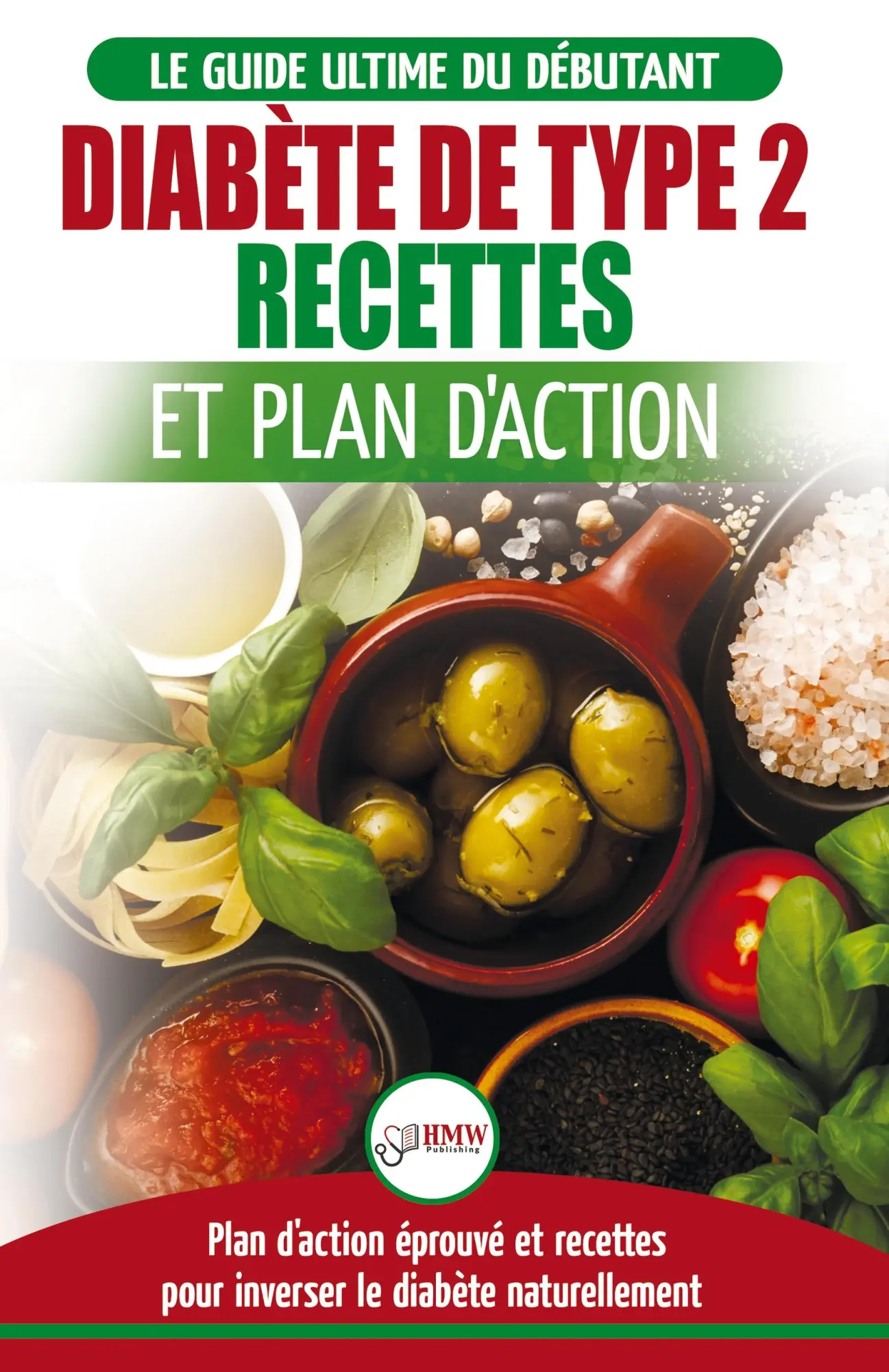 Cover: 9781774350669 | Diabète de Type 2 | Jennifer Louissa | Taschenbuch | Französisch