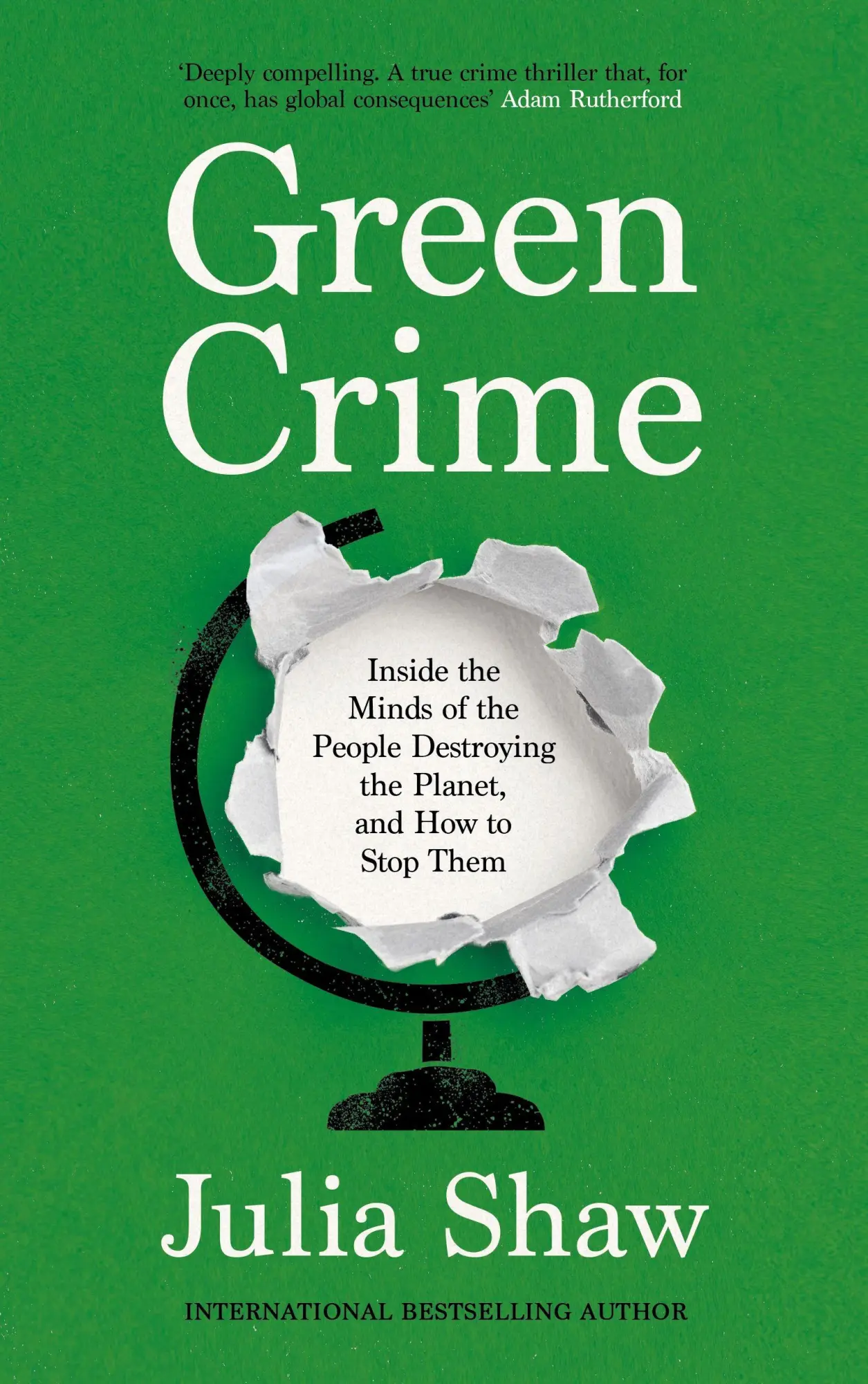 Cover: 9781837260669 | Green Crime | Julia Shaw | Taschenbuch | 352 S. | Englisch | 2025