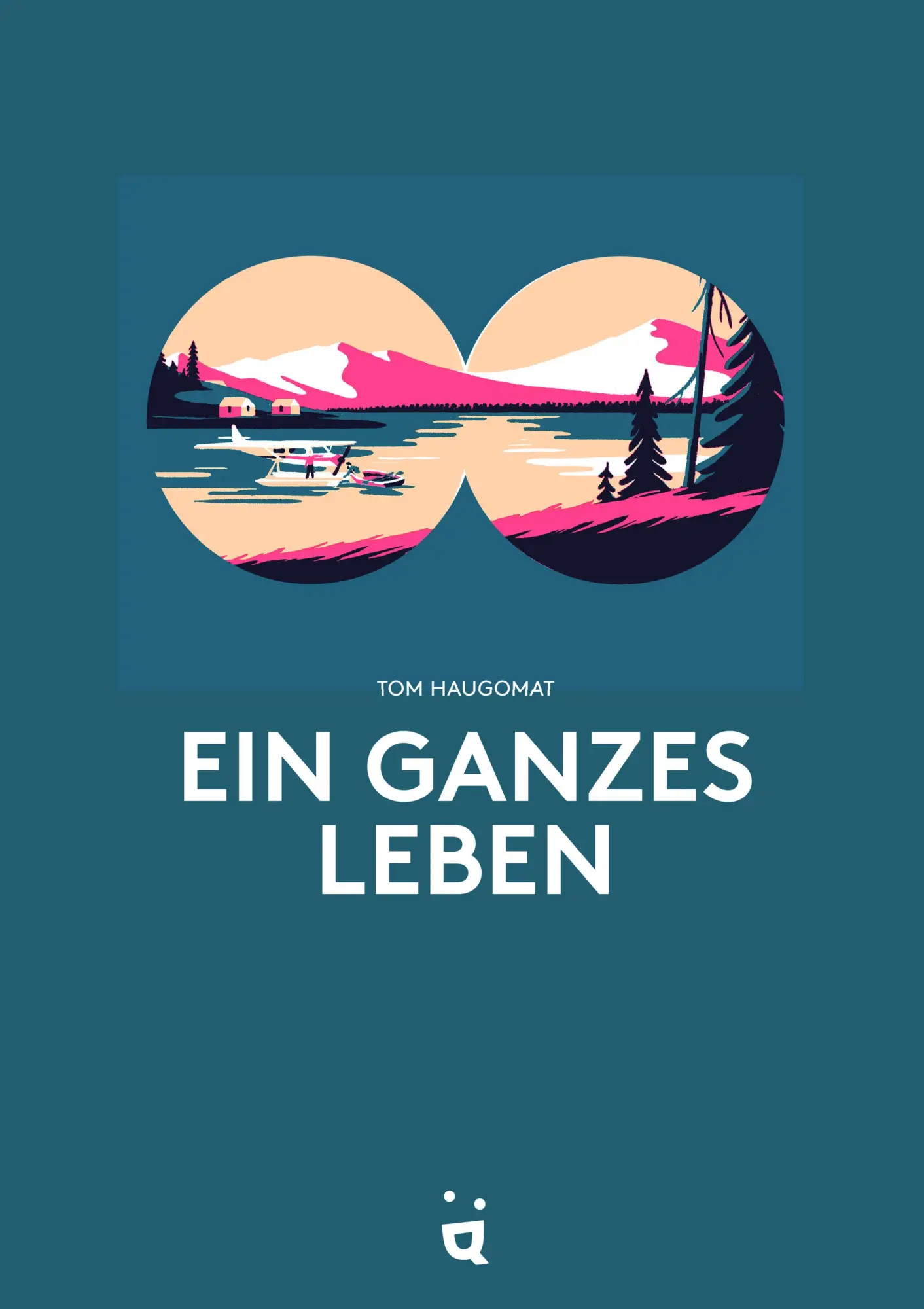 Cover: 9783039640669 | Ein ganzes Leben | Tom Haugomat | Buch | 176 S. | Deutsch | 2024