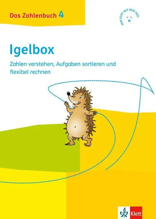 Cover: 9783122010669 | Das Zahlenbuch 4 | Lehr-, Lern-, Bildkarten | Ordner | Deutsch | 2025