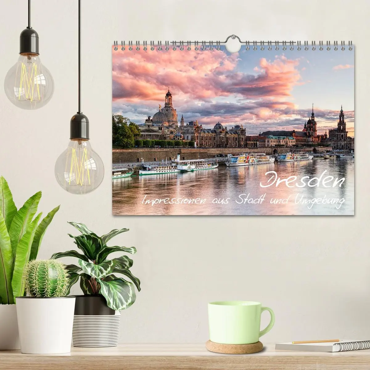 Bild: 9783457970669 | Dresden: Impressionen aus Stadt und Umgebung (Wandkalender 2026 DIN...