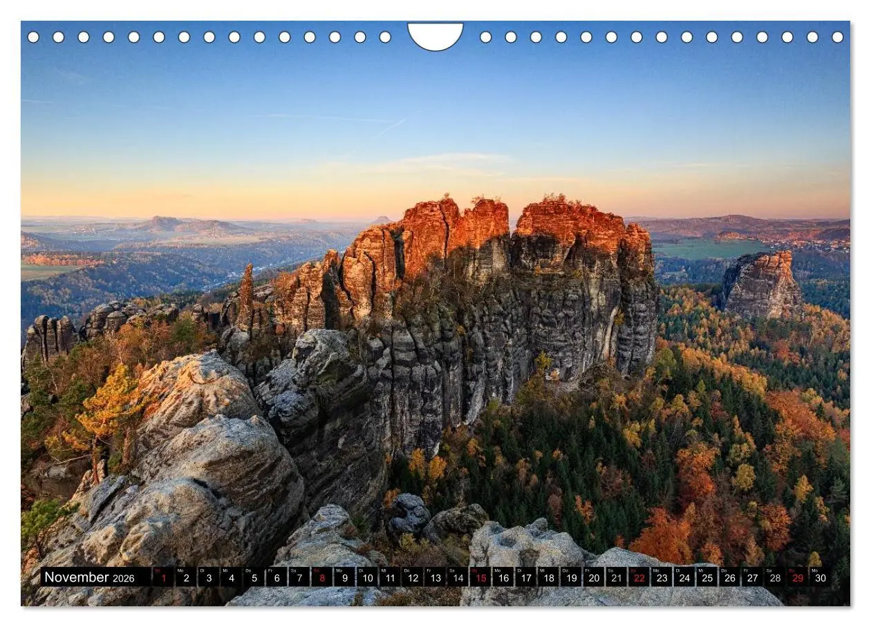 Bild: 9783457970669 | Dresden: Impressionen aus Stadt und Umgebung (Wandkalender 2026 DIN...