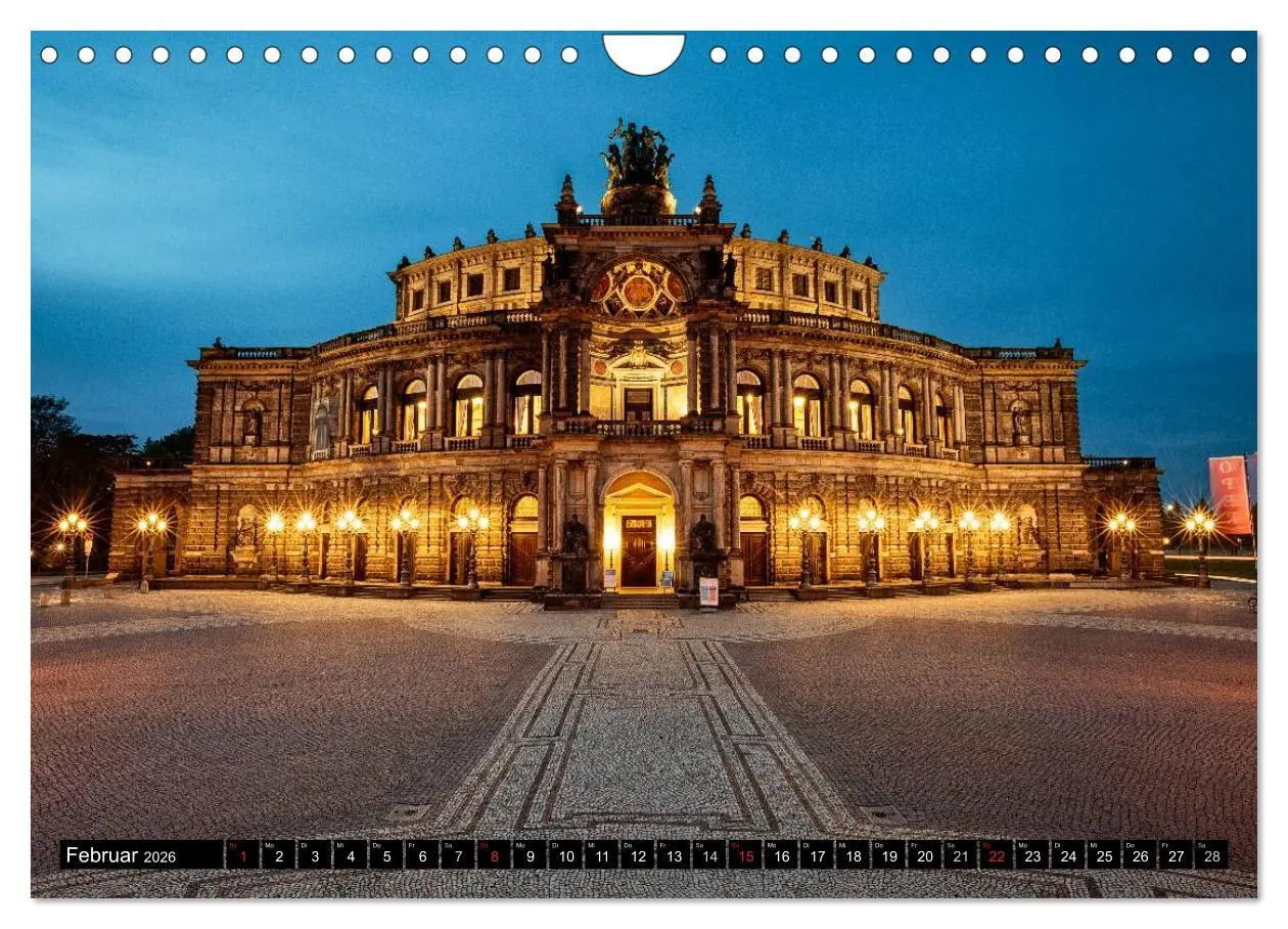 Bild: 9783457970669 | Dresden: Impressionen aus Stadt und Umgebung (Wandkalender 2026 DIN...