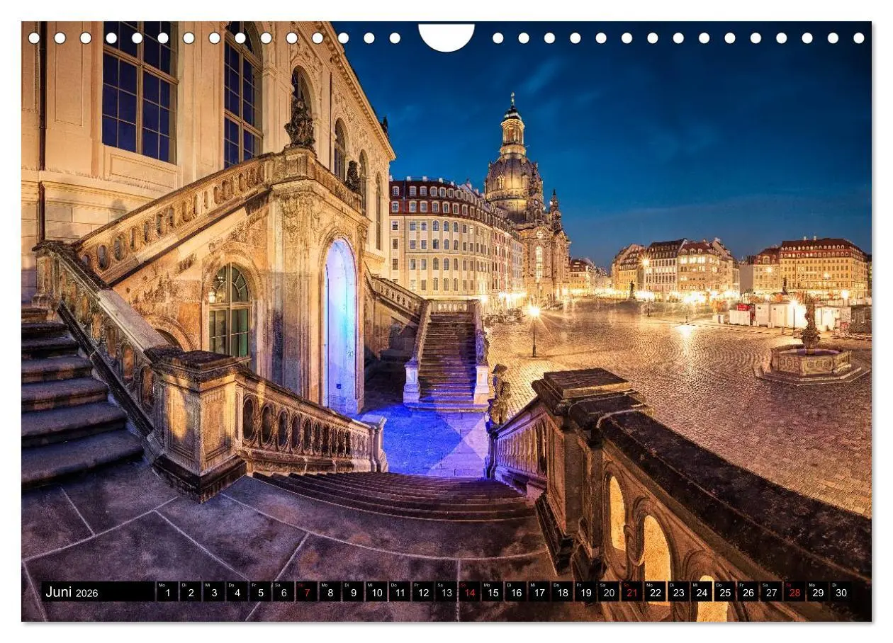 Bild: 9783457970669 | Dresden: Impressionen aus Stadt und Umgebung (Wandkalender 2026 DIN...