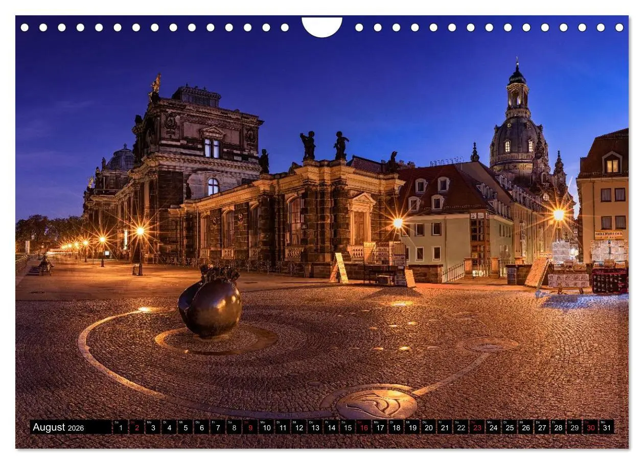 Bild: 9783457970669 | Dresden: Impressionen aus Stadt und Umgebung (Wandkalender 2026 DIN...