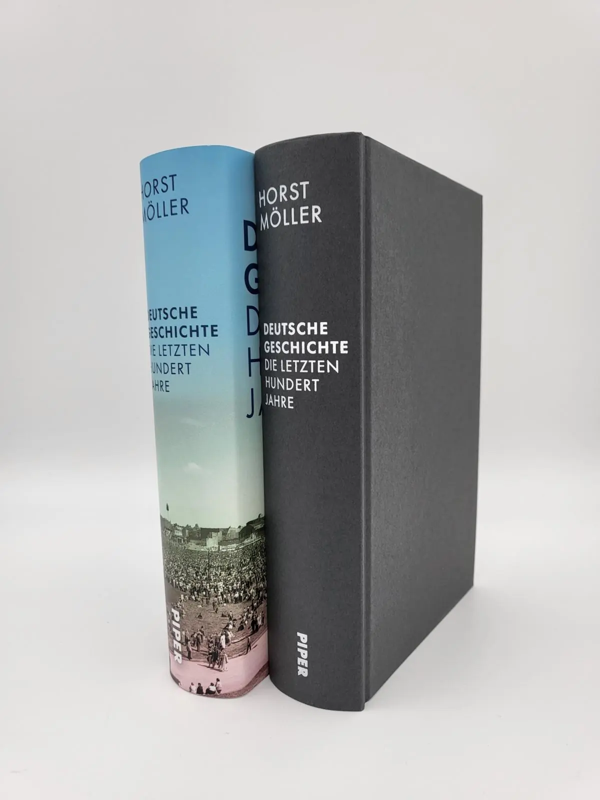 Bild: 9783492070669 | Deutsche Geschichte - die letzten hundert Jahre | Horst Möller | Buch