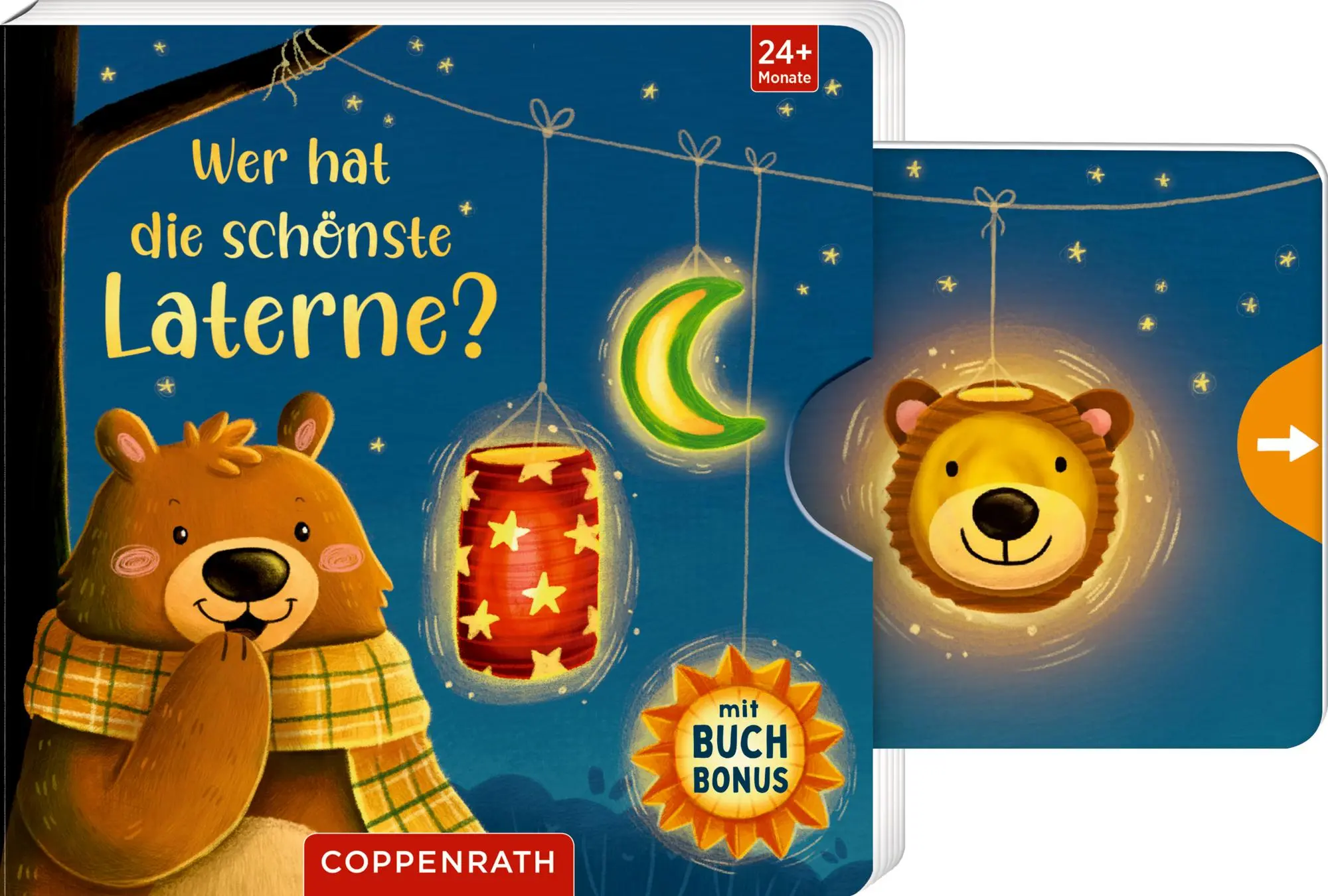 Cover: 9783649650669 | Wer hat die schönste Laterne? | Sarah Dietz | Buch | 14 S. | Deutsch