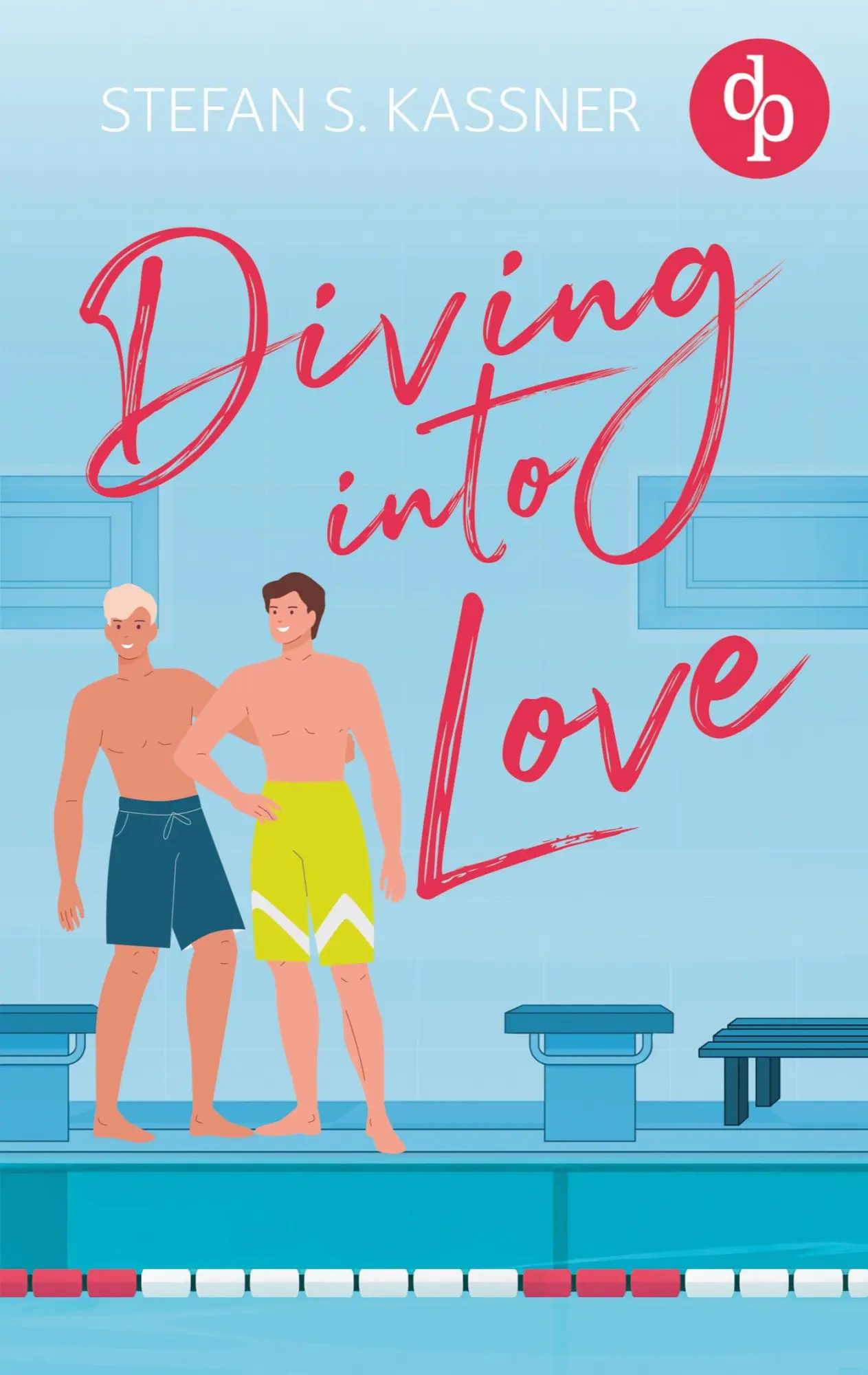 Cover: 9783690900669 | Diving into Love Eine Gay Sports Romance über Forbidden Lovers und...