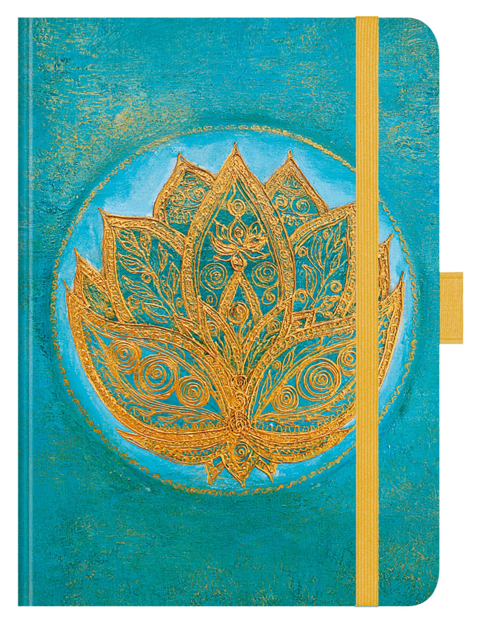 Cover: 9783731890669 | Premium Timer Big "Lotus" 2026 | Verlag Korsch | Buch | 144 S. | 2026