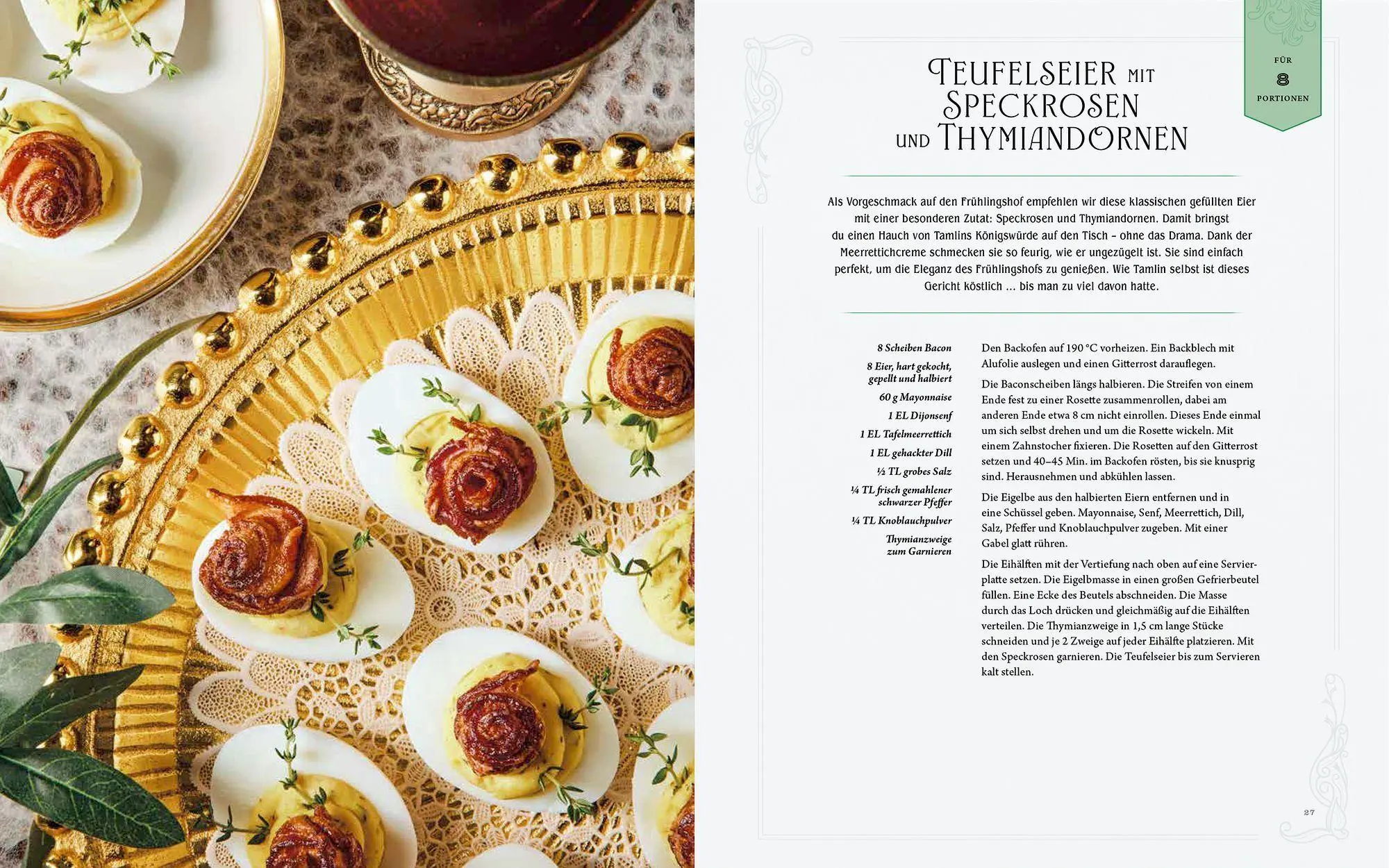 Bild: 9783756710669 | A Feast of Thorns and Roses | Chelsea Cole | Buch | 176 S. | Deutsch
