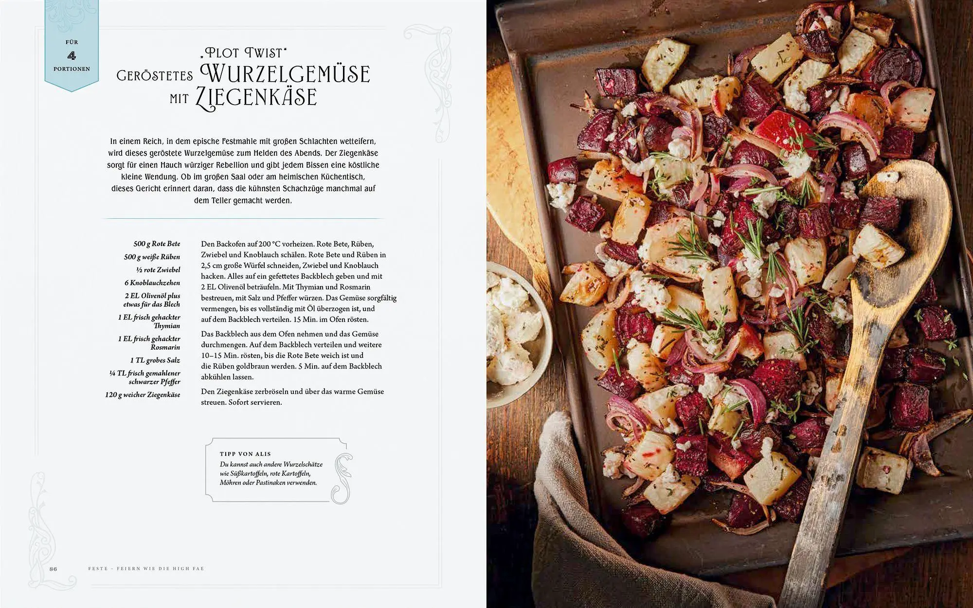 Bild: 9783756710669 | A Feast of Thorns and Roses | Chelsea Cole | Buch | 176 S. | Deutsch