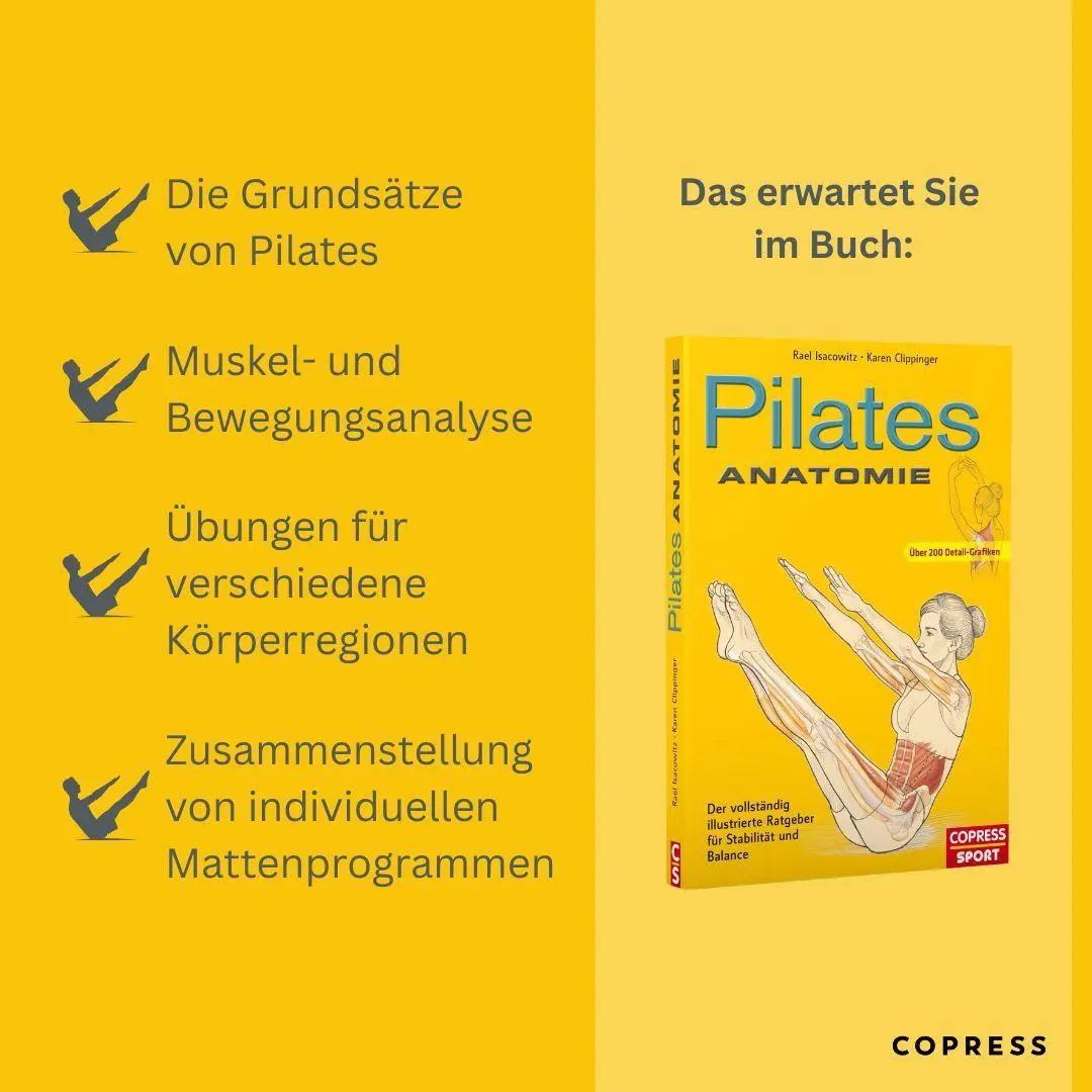 Bild: 9783767910669 | Pilates Anatomie | Rael Isacowitz (u. a.) | Taschenbuch | 204 S.