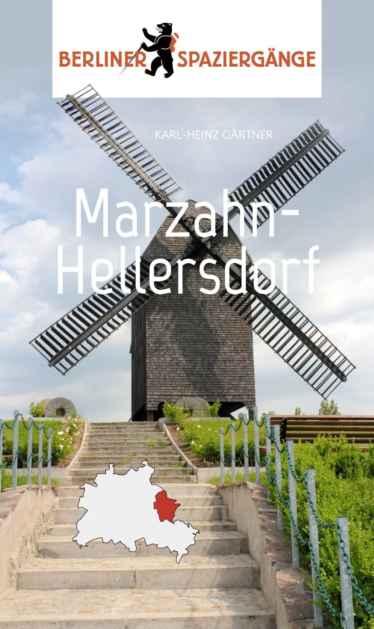 Cover: 9783962010669 | Marzahn-Hellersdorf | Berliner Spaziergänge | Karl-Heinz Gärtner