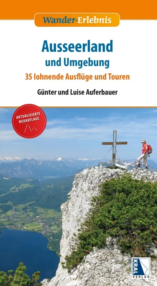 Cover: 9783991030669 | Ausseerland und Umgebung | 35 lohnende Ausflüge und Touren | Buch