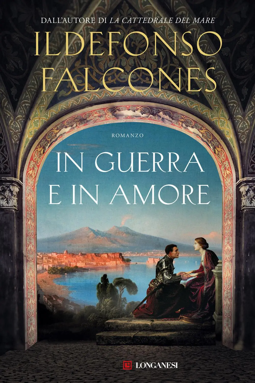Cover: 9788830460669 | In guerra e in amore | Ildefonso Falcones | Taschenbuch | Italienisch