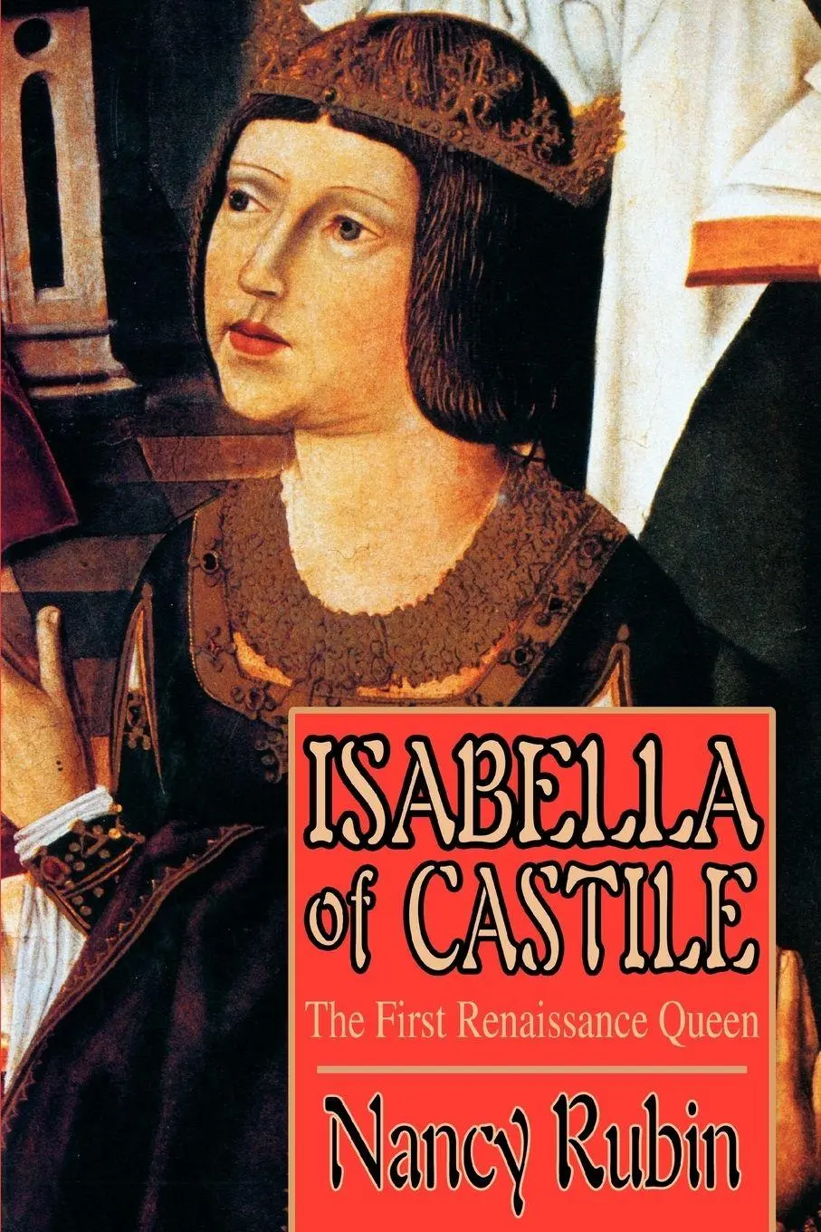 Cover: 9780595320769 | Isabella of Castile | The First Renaissance Queen | Nancy Rubin Stuart