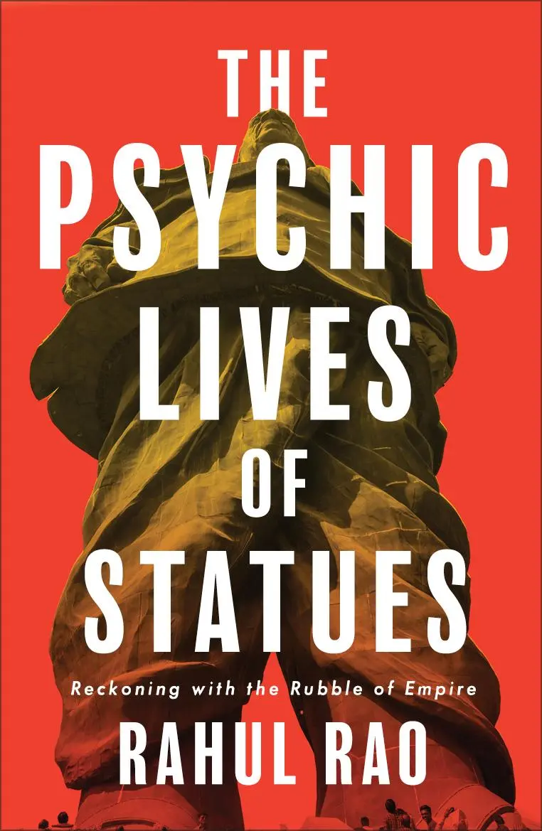 Cover: 9780745350769 | The Psychic Lives of Statues | Reckoning with the Rubble of Empire