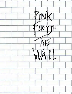 Cover: 9780825610769 | Pink Floyd - The Wall | Arranged for Piano/Vocal/Guitar | Corporation