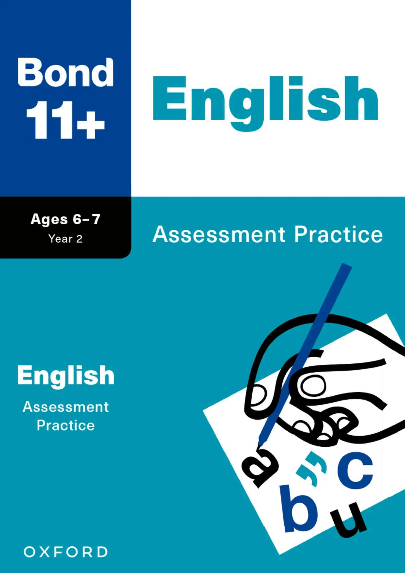 Cover: 9781382060769 | Bond 11+: Bond 11+ English Assessment Practice Age 6-7 | Sarah Lindsay