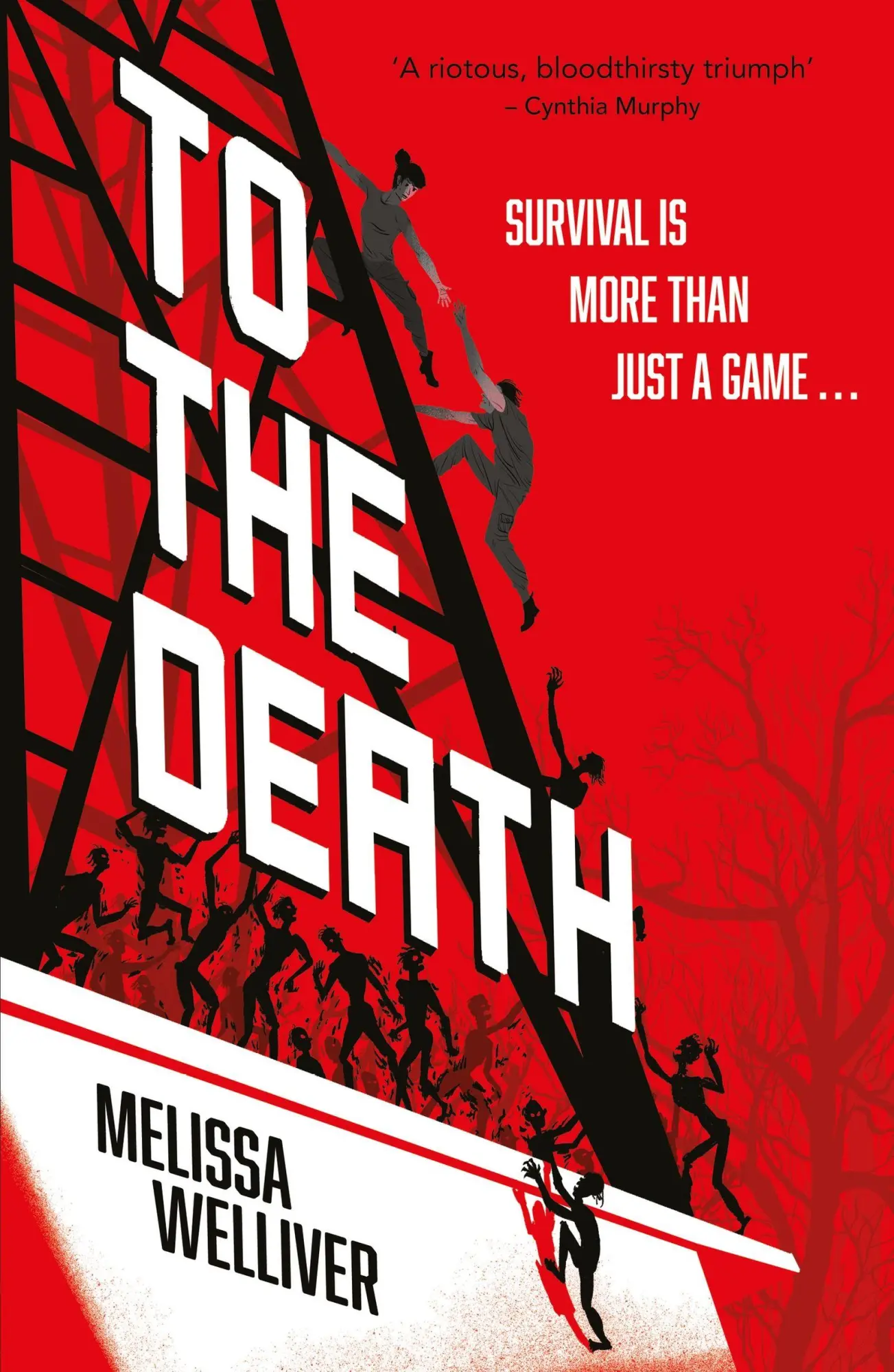 Cover: 9781444980769 | To the Death | Melissa Welliver | Taschenbuch | To the Death | 336 S.