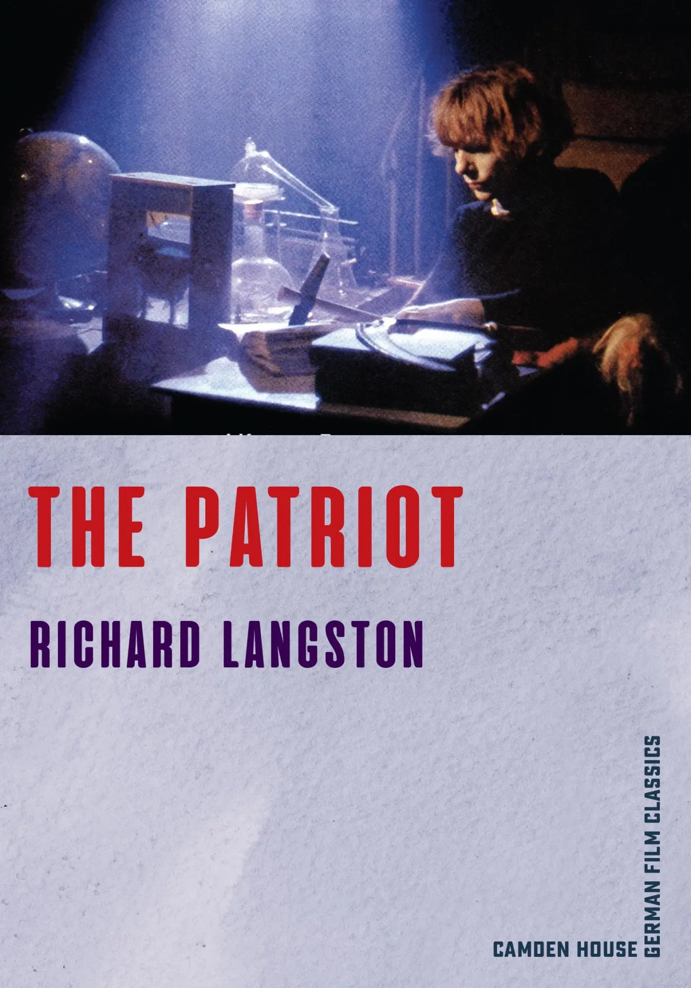 Cover: 9781640140769 | The Patriot | Richard Langston | Taschenbuch | Englisch | 2021