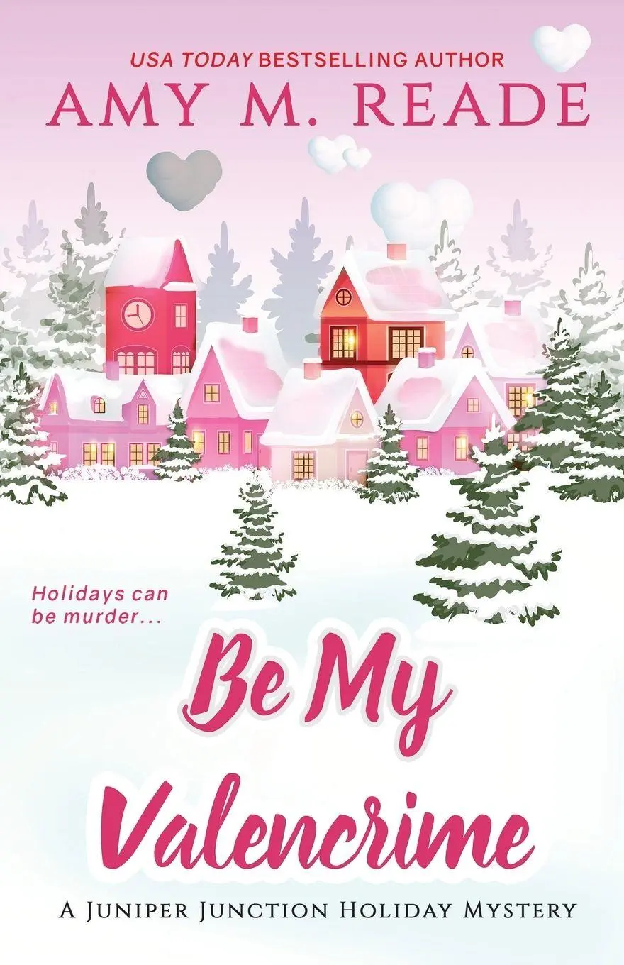 Cover: 9781732690769 | Be My Valencrime | Amy M Reade | Taschenbuch | Kartoniert / Broschiert