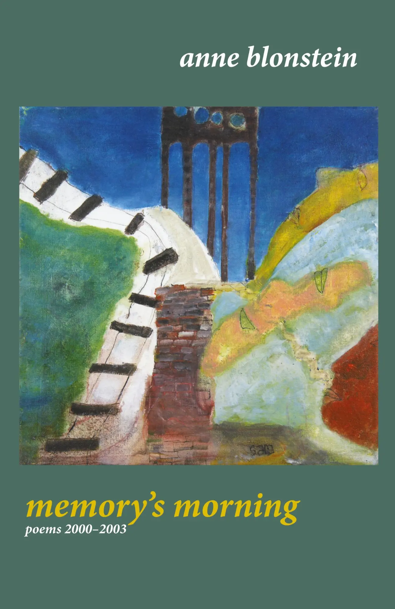 Cover: 9781905700769 | Memory's Morning | Anne Blonstein | Taschenbuch | Englisch | 2008