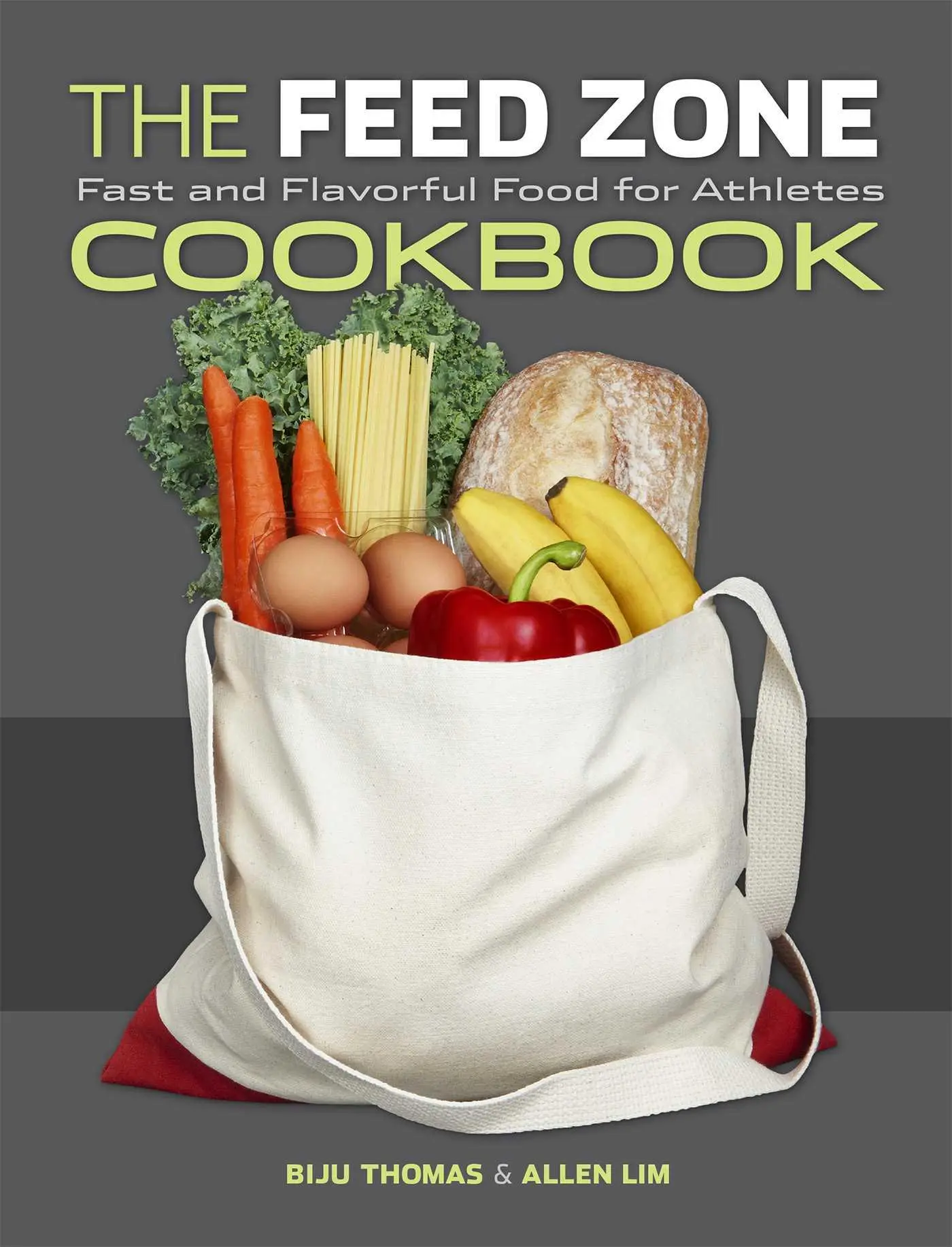 Cover: 9781934030769 | The Feed Zone Cookbook: Fast and Flavorful Food for Athletes | Buch