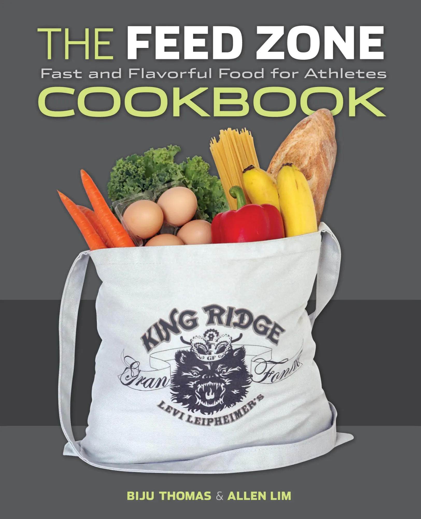 Bild: 9781934030769 | The Feed Zone Cookbook | Fast and Flavorful Food for Athletes | Buch