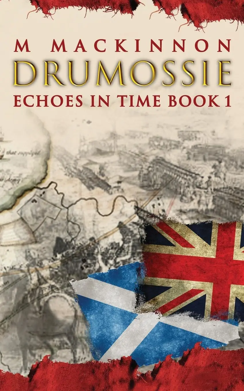 Cover: 9781953910769 | Drumossie | M. Mackinnon | Taschenbuch | Englisch | 2021