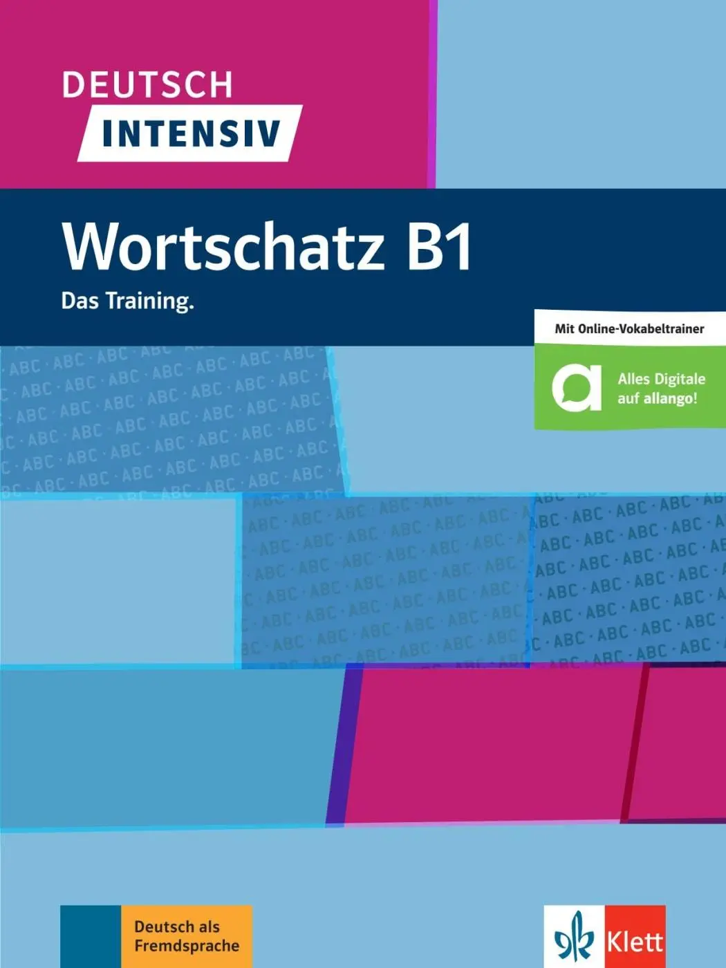 Cover: 9783126750769 | Deutsch intensiv Wortschatz B1. Buch + online | Das Training | Schnack