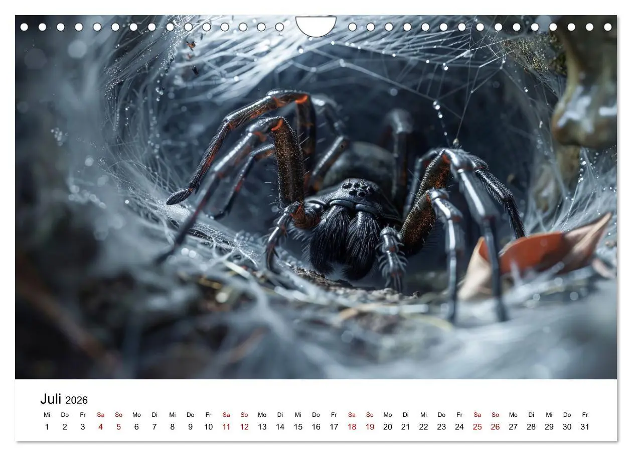 Bild: 9783457340769 | Wildes Down Under: Tiere des Australischen Kontinents (Wandkalender...