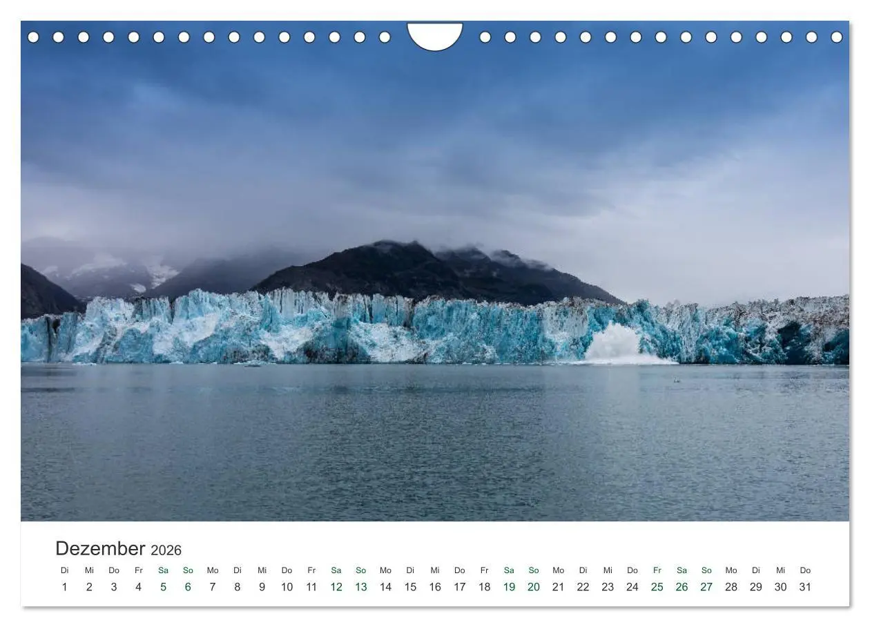 Bild: 9783457890769 | Into the Wild - Kanada und Alaska (Wandkalender 2026 DIN A4 quer),...