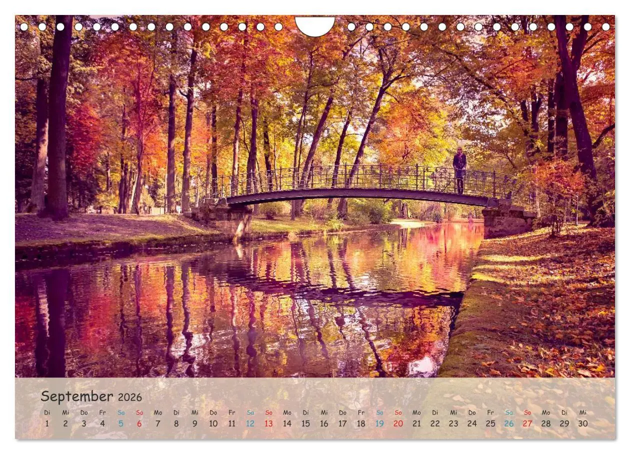 Bild: 9783457960769 | Bayreuth - die Stadt der Musik (Wandkalender 2026 DIN A4 quer),...