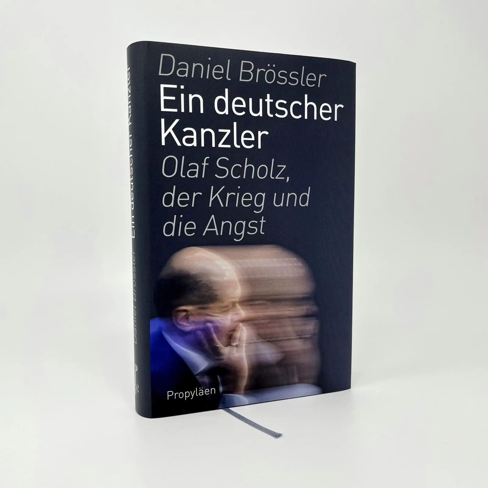Bild: 9783549100769 | Ein deutscher Kanzler | Daniel Brössler | Buch | 336 S. | Deutsch