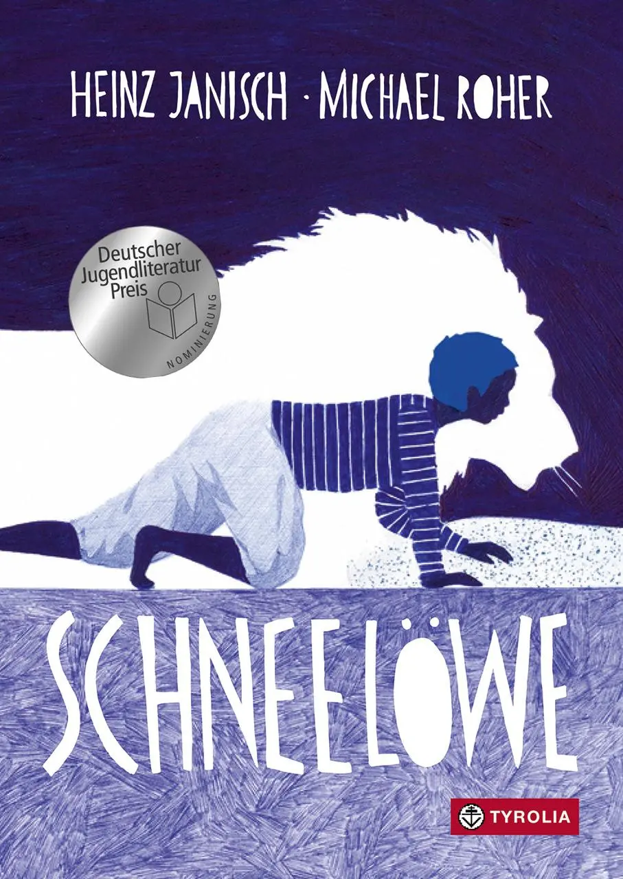 Cover: 9783702240769 | Schneelöwe | Heinz Janisch | Buch | 32 S. | Deutsch | 2022
