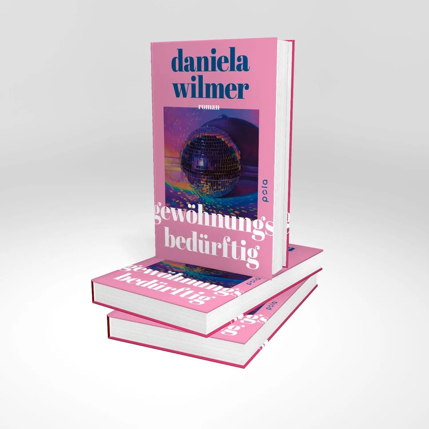 Bild: 9783759600769 | Gewöhnungsbedürftig | Daniela Wilmer | Buch | 272 S. | Deutsch | 2026