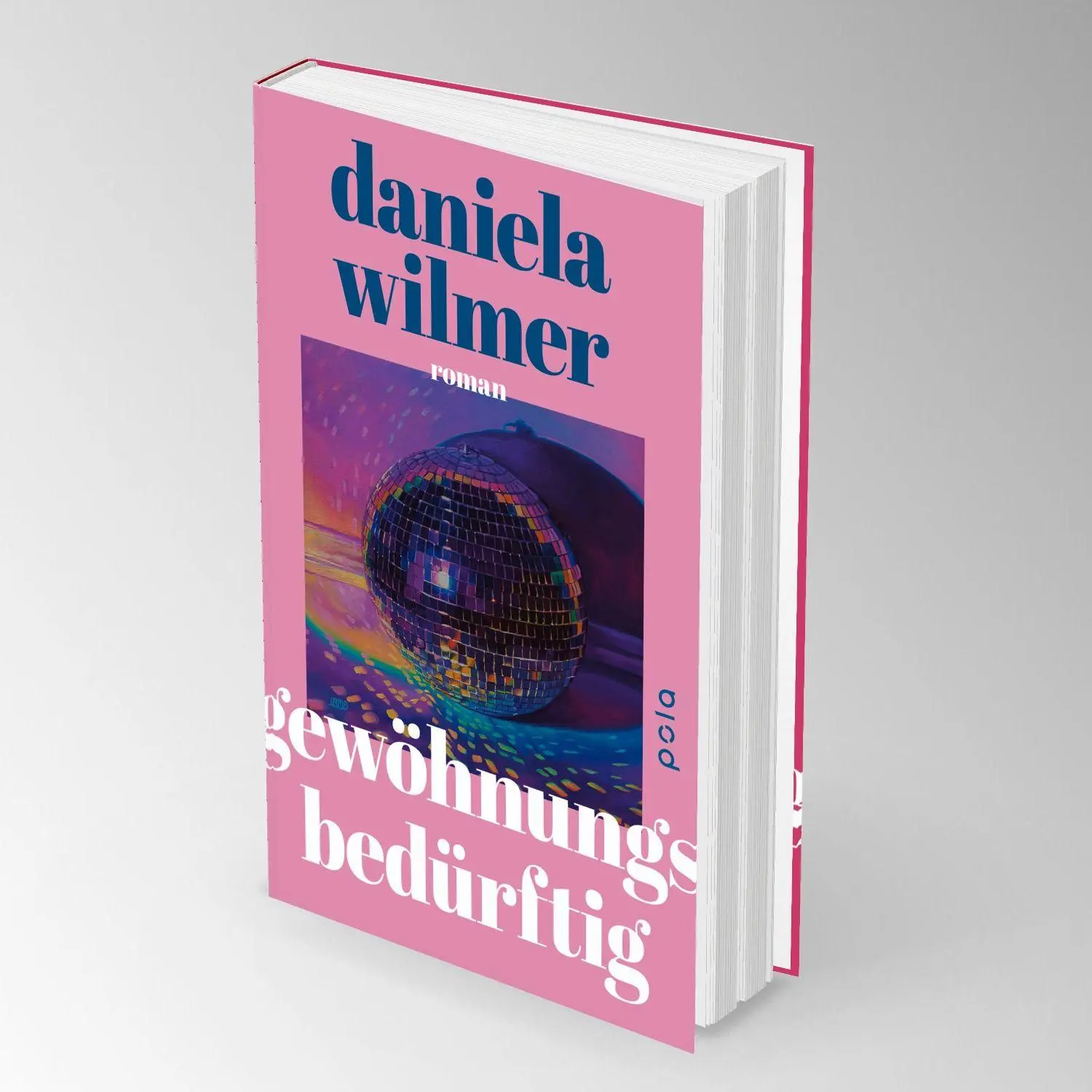 Bild: 9783759600769 | Gewöhnungsbedürftig | Daniela Wilmer | Buch | 272 S. | Deutsch | 2026