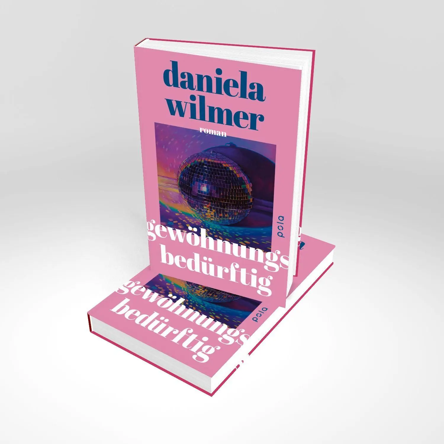 Bild: 9783759600769 | Gewöhnungsbedürftig | Daniela Wilmer | Buch | 272 S. | Deutsch | 2026