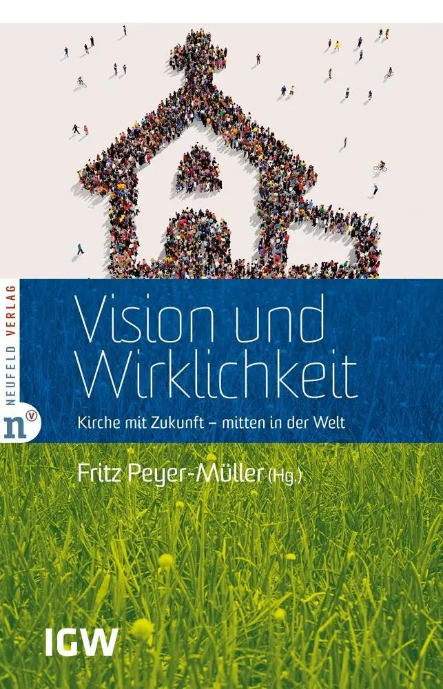 Cover: 9783862560769 | Vision und Wirklichkeit | Fritz Peyer-Müller | Taschenbuch | 203 S.