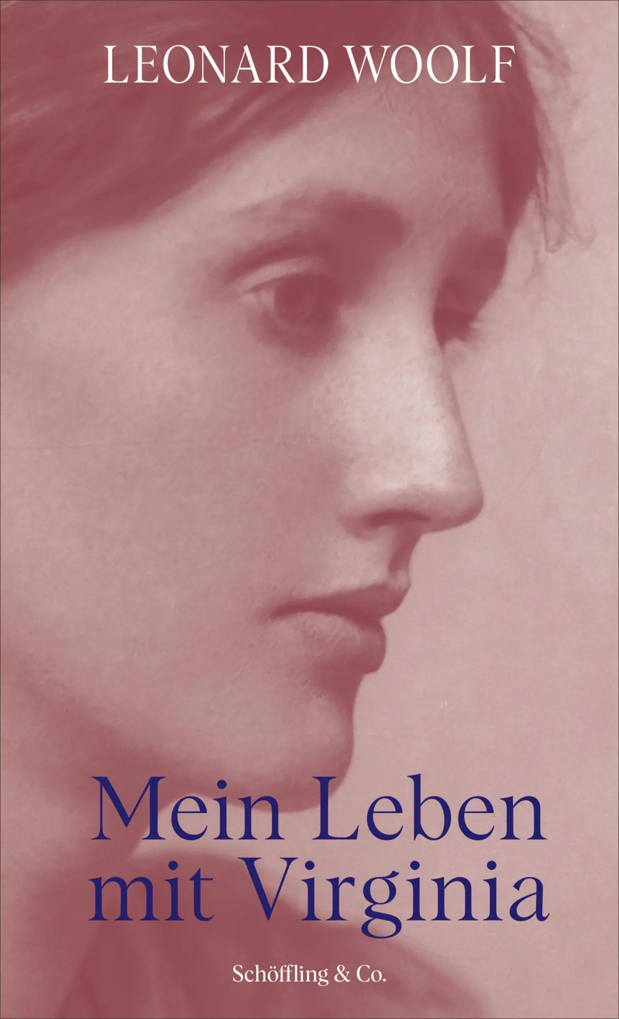 Cover: 9783895610769 | Mein Leben mit Virginia | Leonard Woolf | Buch | 336 S. | Deutsch