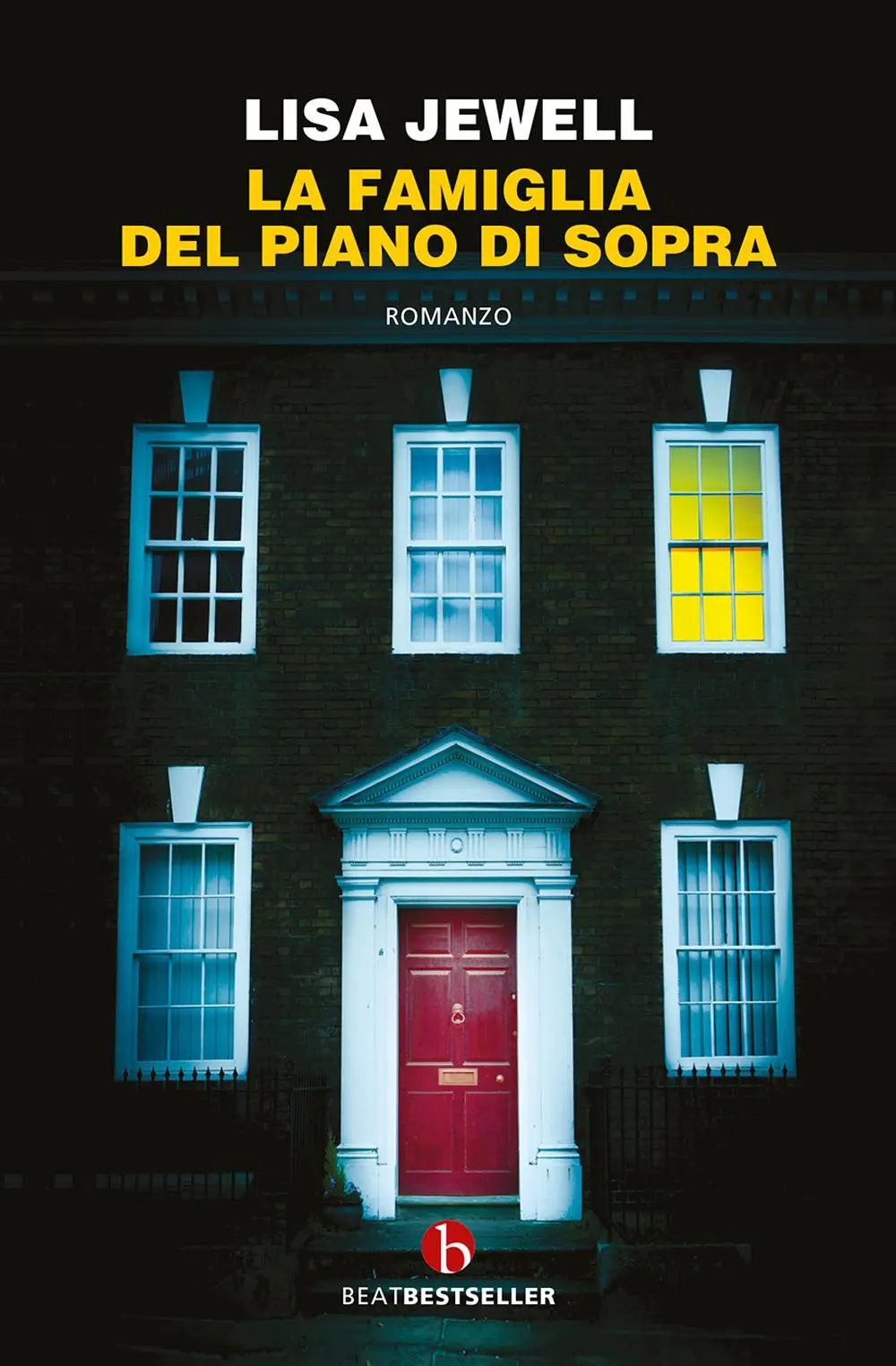 Cover: 9791255020769 | La famiglia del piano di sopra | Lisa Jewell | Taschenbuch | 2023