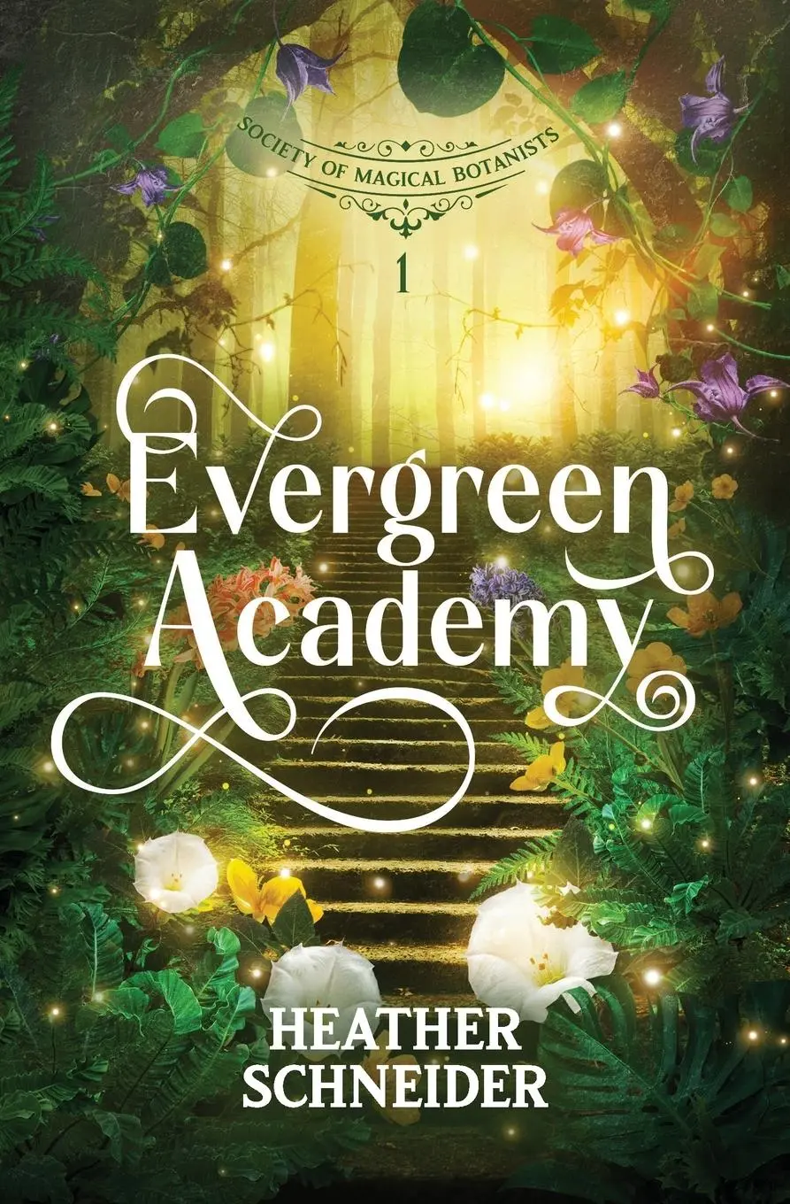Cover: 9798985050769 | Evergreen Academy | Heather Schneider | Taschenbuch | Englisch | 2024