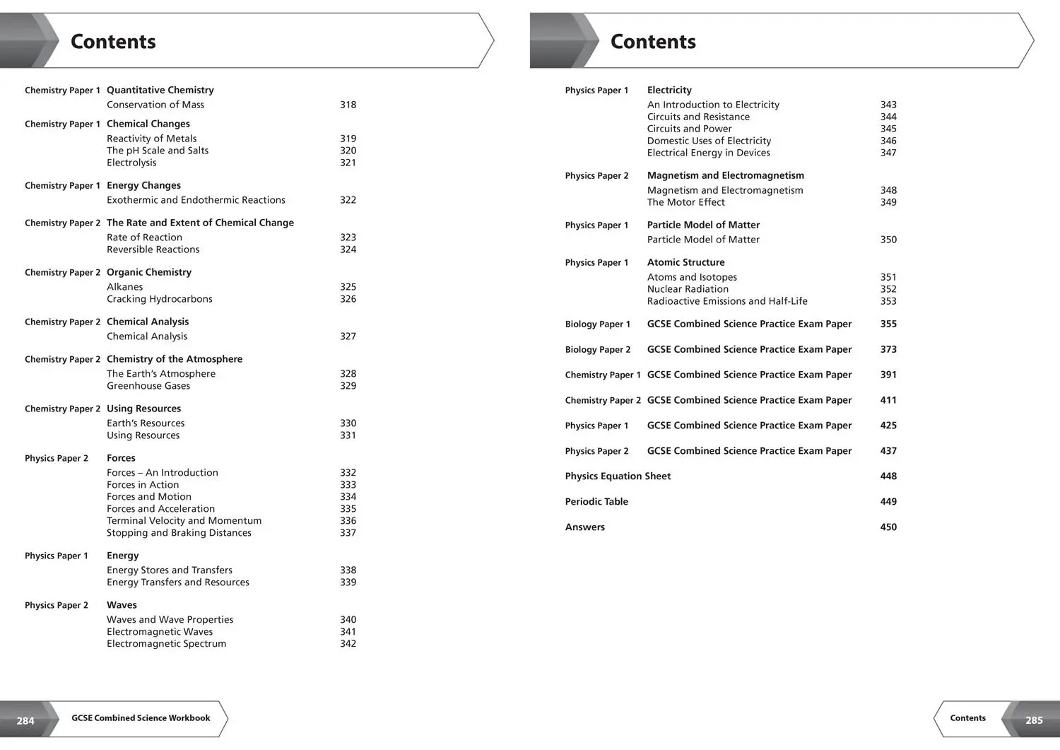 Bild: 9780008160869 | Aqa GCSE 9-1 Combined Science Higher All-In-One Complete Revision...