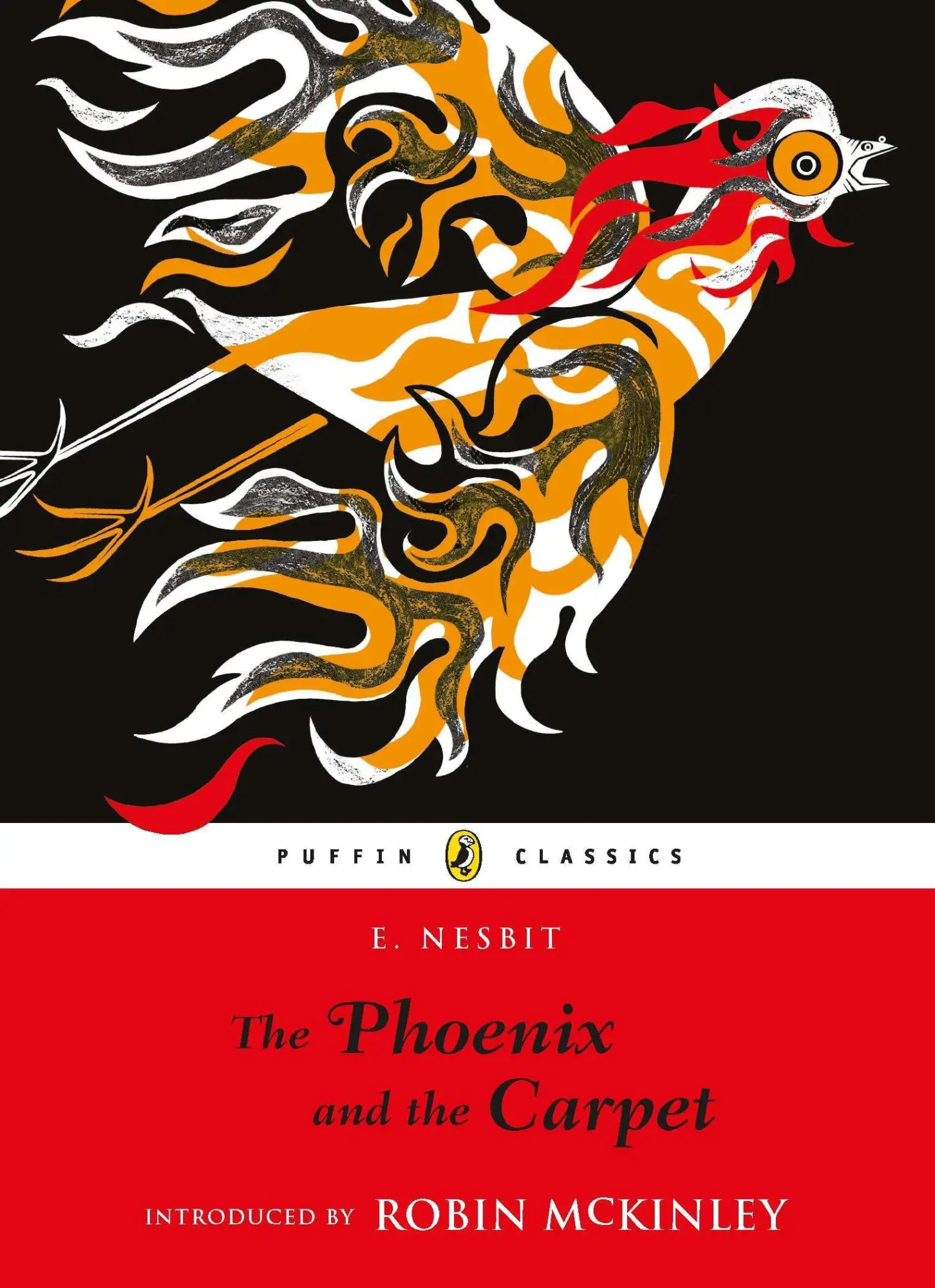 Cover: 9780141340869 | The Phoenix and the Carpet | Edith Nesbit | Taschenbuch | Englisch