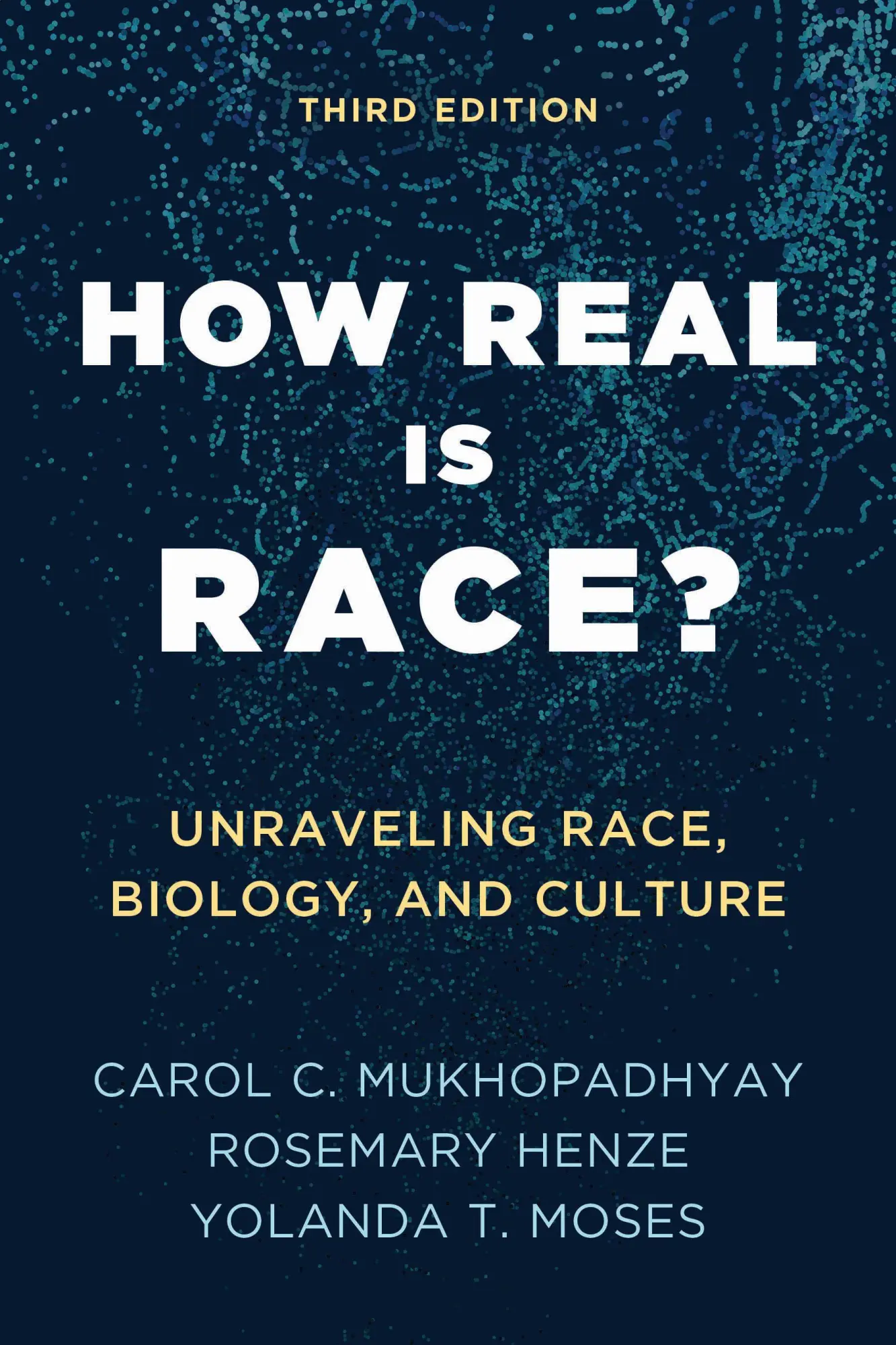 Cover: 9781538190869 | How Real Is Race? | Unraveling Race, Biology, and Culture | Buch