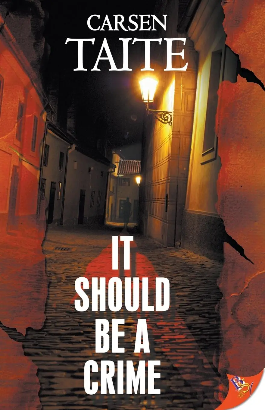 Cover: 9781602820869 | It Should Be a Crime | Carsen Taite | Taschenbuch | Englisch | 2009