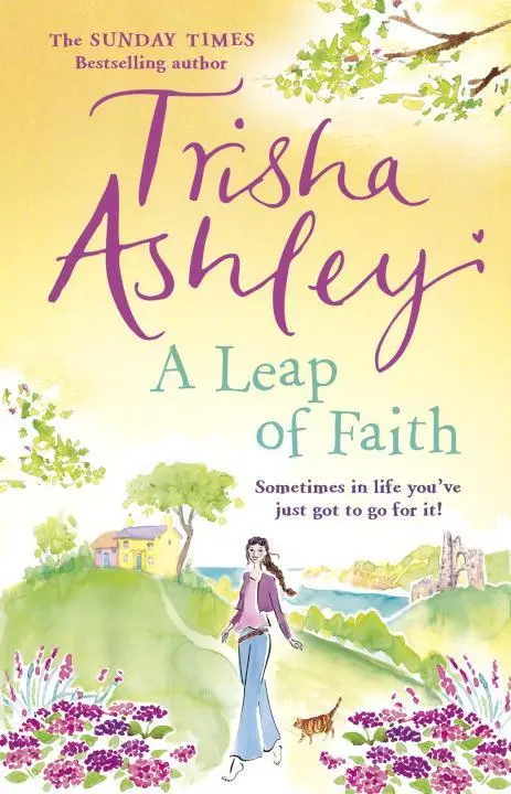 Cover: 9781784160869 | A Leap of Faith | Trisha Ashley | Taschenbuch | Englisch | 2016