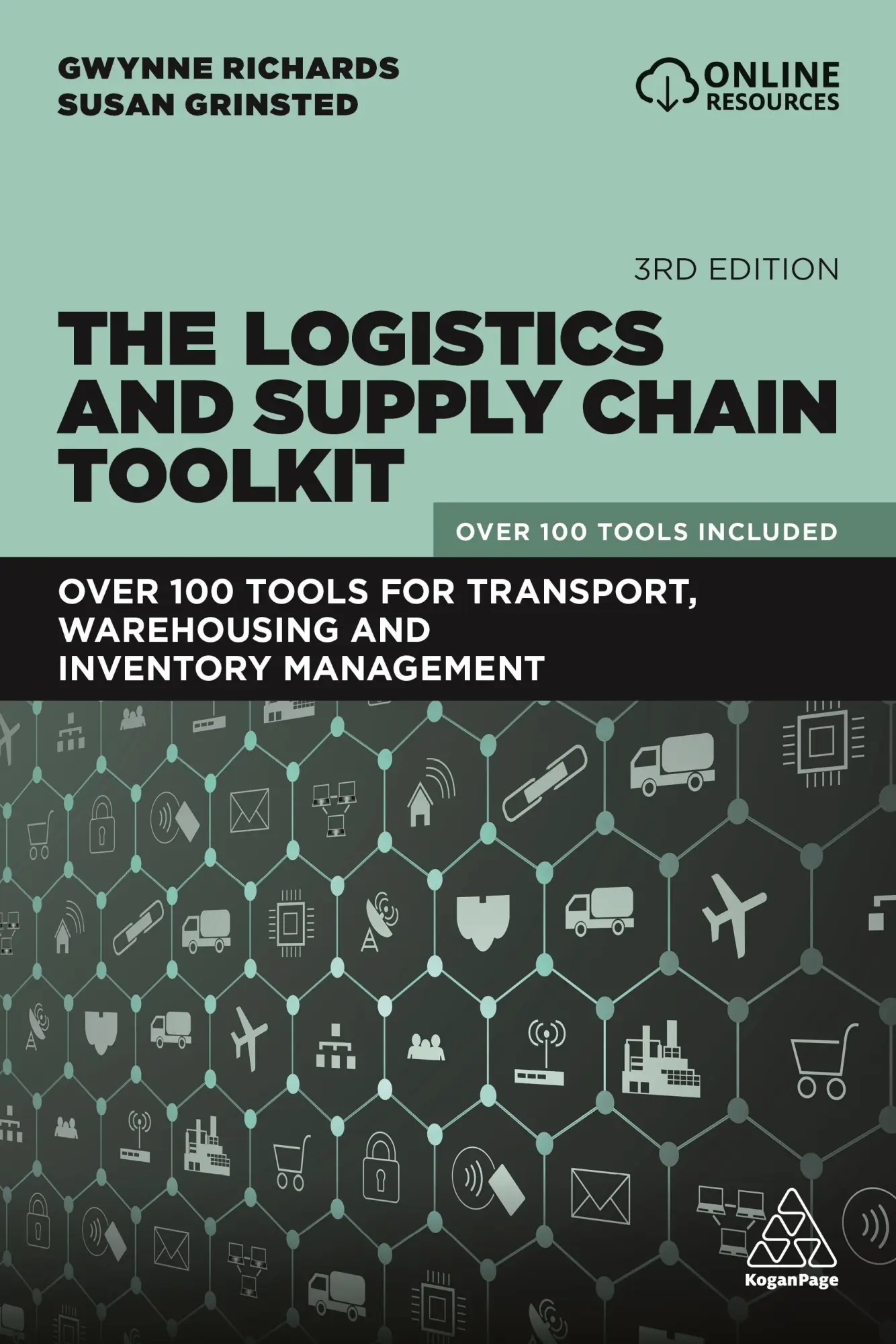 Cover: 9781789660869 | The Logistics and Supply Chain Toolkit | Gwynne Richards (u. a.)